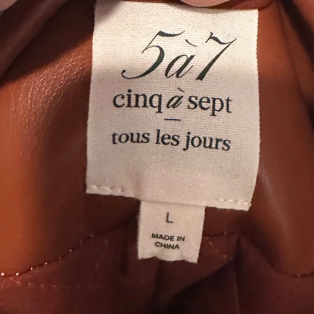 Cinq a Sept Naia Jacket Perfect Condition - Picture 8 of 8